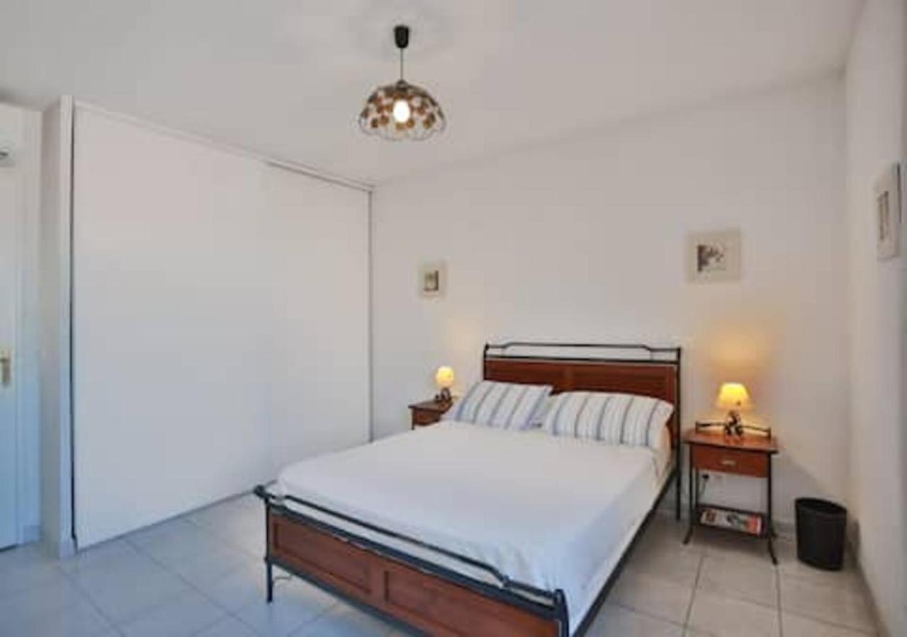 Charming Two-Bedroom Apartment With Balcony And Garage By The Marina Αντίμπ Εξωτερικό φωτογραφία